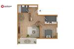 Etagenwohnung Winsen (Luhe) Winsen - 2 Zimmer, 65 m&sup2;, 195.000&euro; | Angebot:26082929