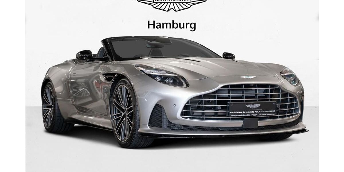 Aston Martin DB12 4.500 km 249.000 &euro; Hamburg-Alstertal 22339