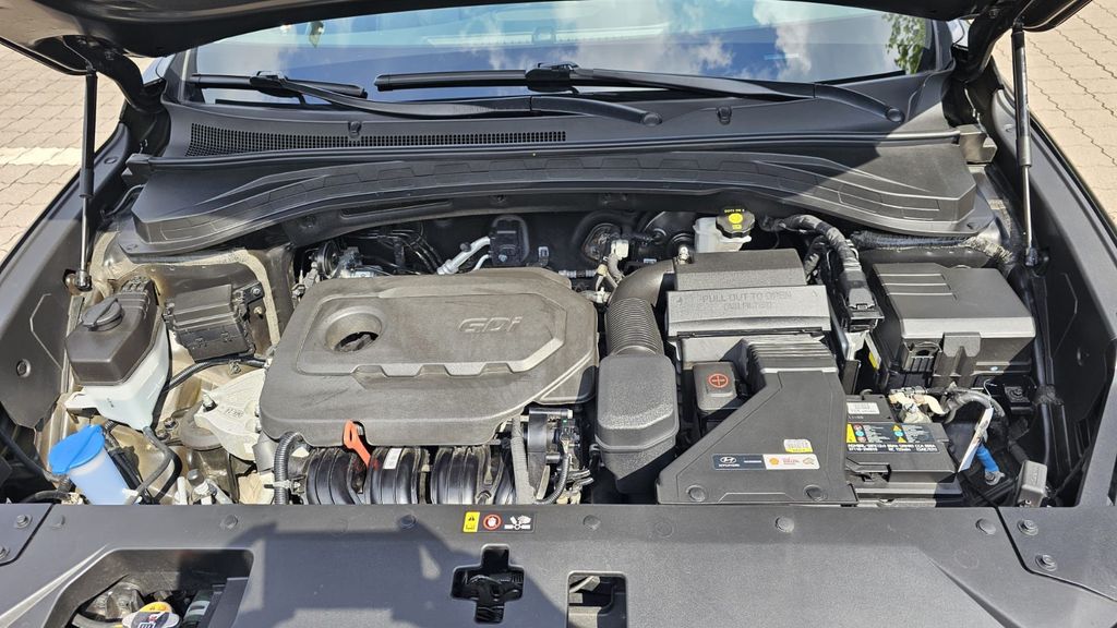 Hyundai SANTA FE 63.370 km 28.990 &euro; Hamburg 22339