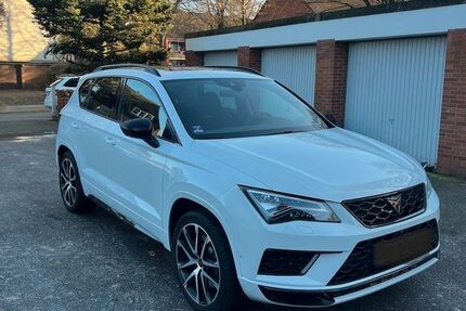 Cupra Ateca 61.000 km 26.100 &euro; Hamburg 22134
