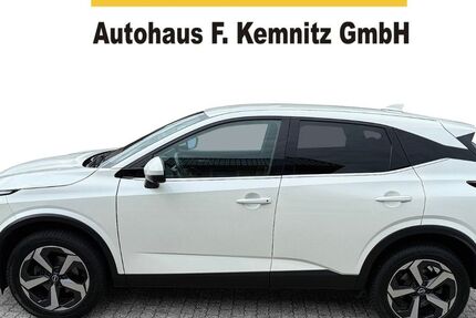 Nissan Qashqai 48.993 km 20.900 € Bargteheide 22941