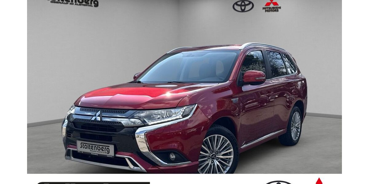 Mitsubishi Outlander 65.800 km 23.480 &euro; Hamburg 22399