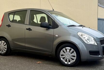 Suzuki Splash 72.809 km 5.390 &euro; Hamburg 20537