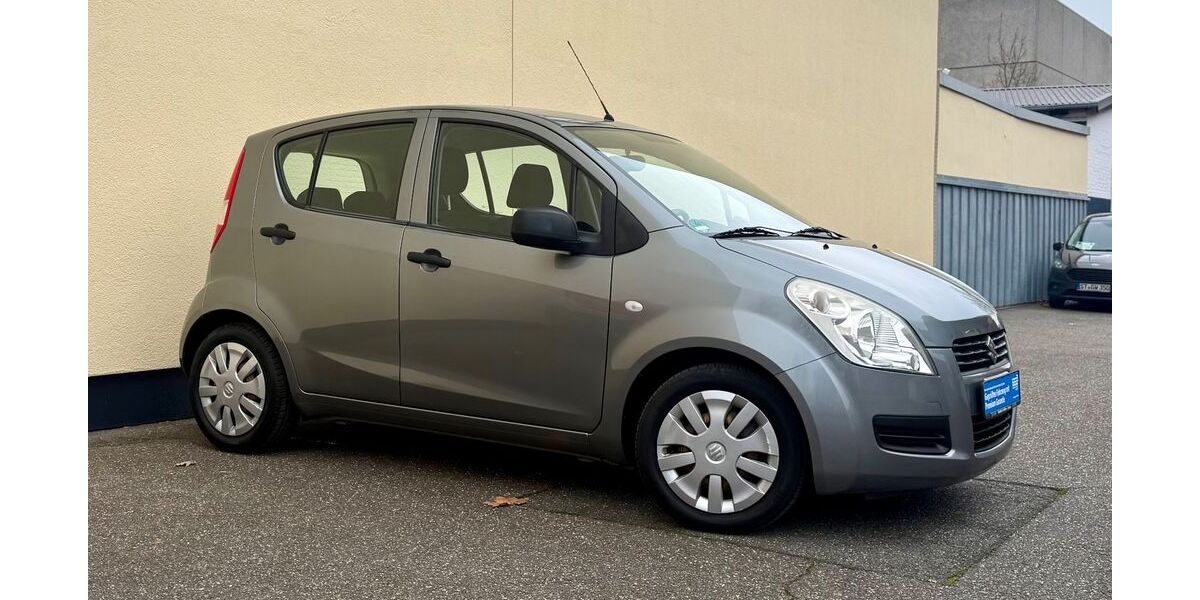 Suzuki Splash 72.809 km 5.390 &euro; Hamburg 20537
