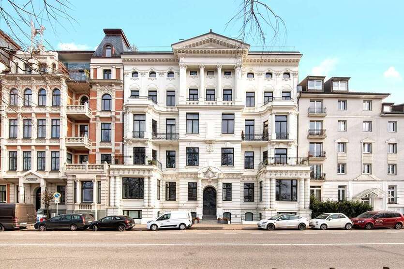 Wohnung zum Kaufen in Hamburg 895.000 € 113 m²