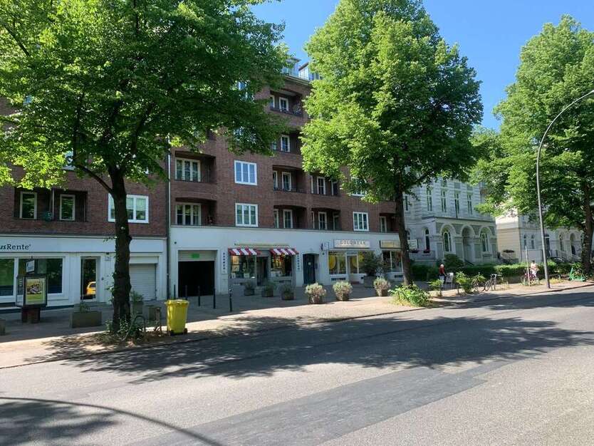 Wohnung zum Mieten in Hamburg 1.440 € 72 m² 3 zimmer