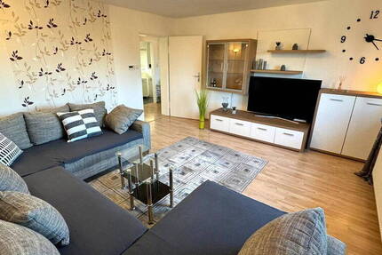 schöne 2 Zimmer Wohnung in Frankenthal