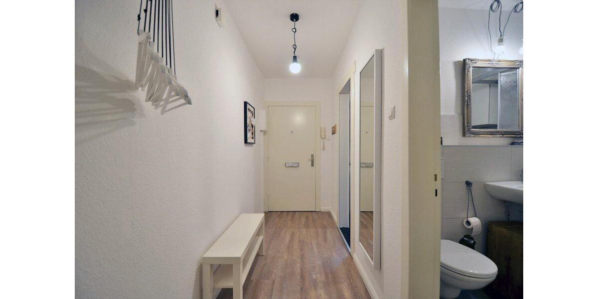 Terrassenwohnung Hamburg Horn - 1 Zimmer, 40 m&sup2;, 205.000&euro; | Angebot:26894421