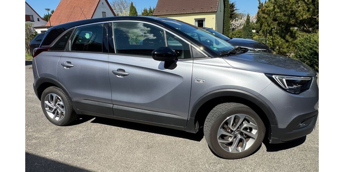 Opel Crossland (X) 10.600 km 15.500 &euro; Norderstedt 22844