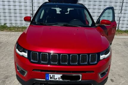 Jeep Compass 86.150 km 16.600 &euro; Winsen Luhe 21423