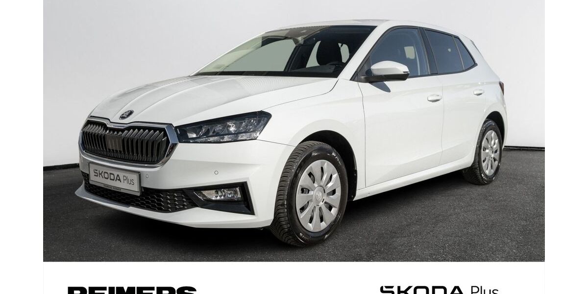 Skoda Fabia 21.700 km 18.490 &euro; Schenefeld 22869