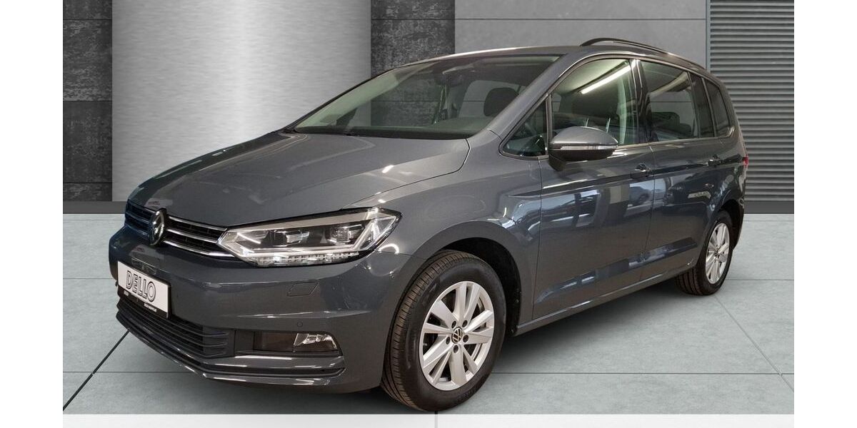 VW Touran 42.457 km 26.440 &euro; Hamburg 22047