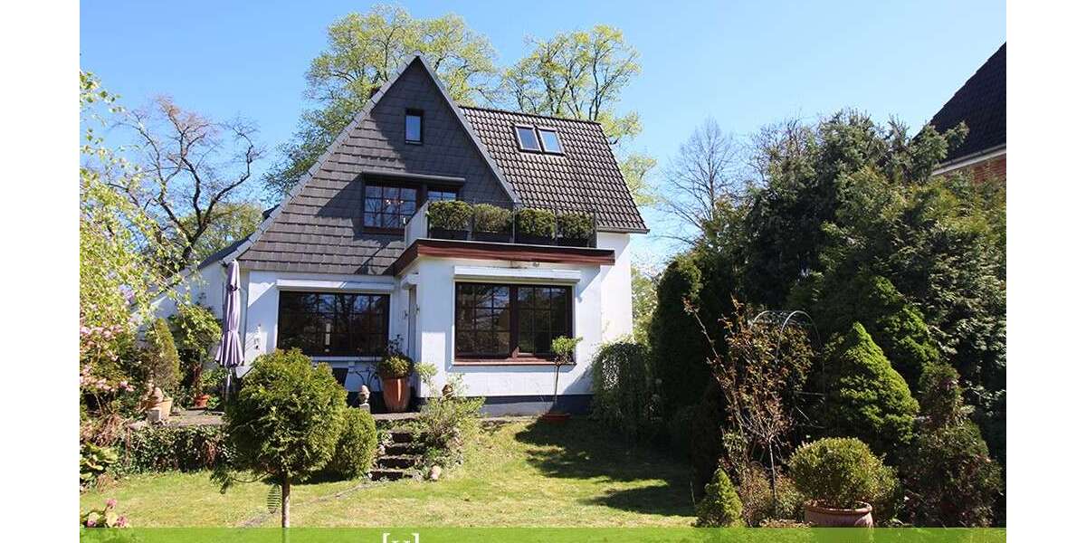 Einfamilienhaus Ahrensburg - 4 Zimmer, 117 m&sup2;, 565.000&euro; | Angebot:26563795
