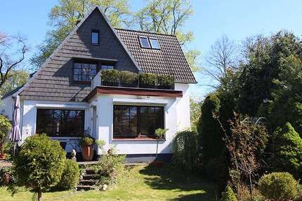 Haus Ahrensburg - 4 Zimmer, 117 m&sup2;, 565.000&euro; | Angebot:26563795