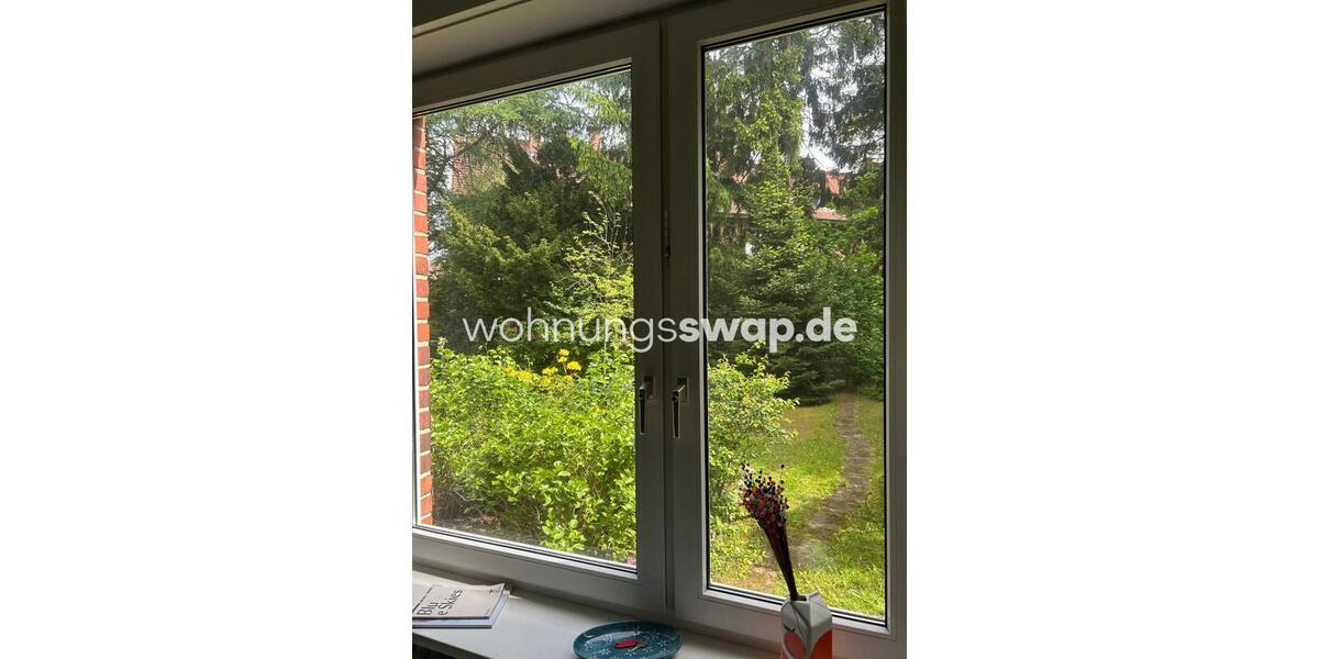 Etagenwohnung Hamburg Alsterdorf - 2 Zimmer, 51 m&sup2;, 593&euro; | Angebot:26632998