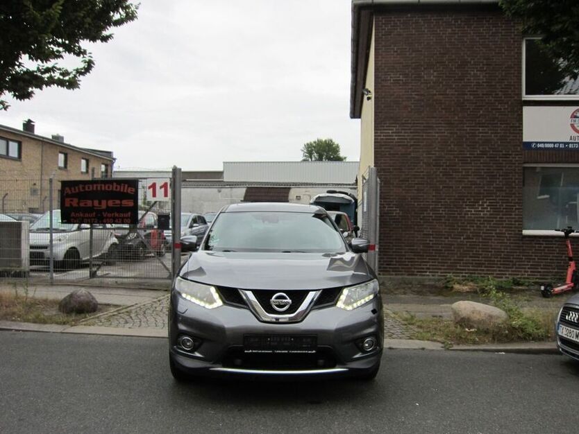 X-Trail