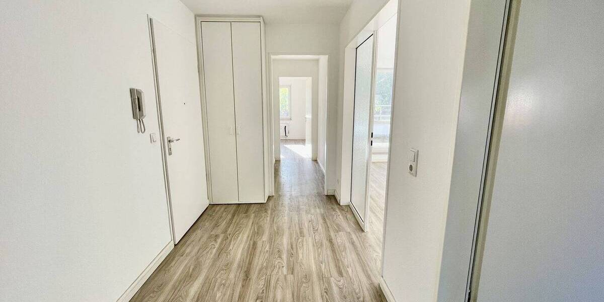 Etagenwohnung Hamburg / Eißendorf Heimfeld - 3 Zimmer, 72 m&sup2;, 1.150&euro; | Angebot:26400835