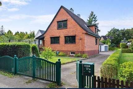 Haus Hamburg / Rahlstedt Rahlstedt - 6 Zimmer, 113 m&sup2;, 549.000&euro; | Angebot:25356036