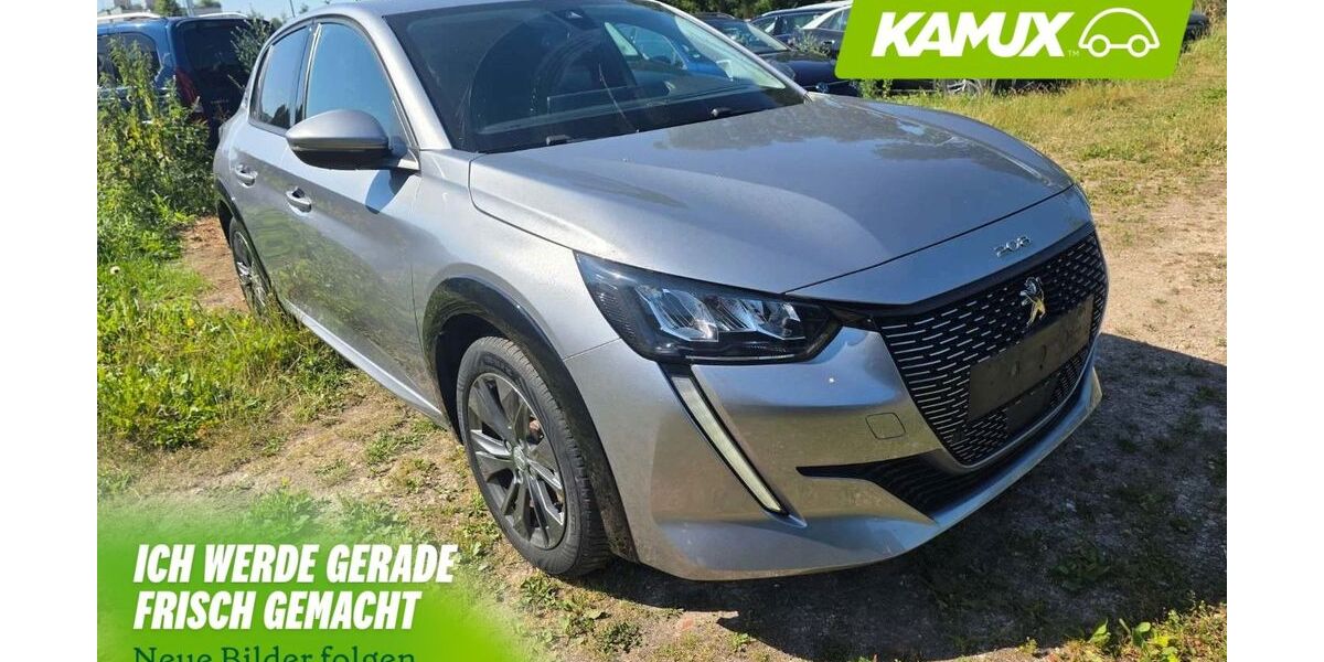 Peugeot 208 24.600 km 16.490 &euro; Hamburg 22529