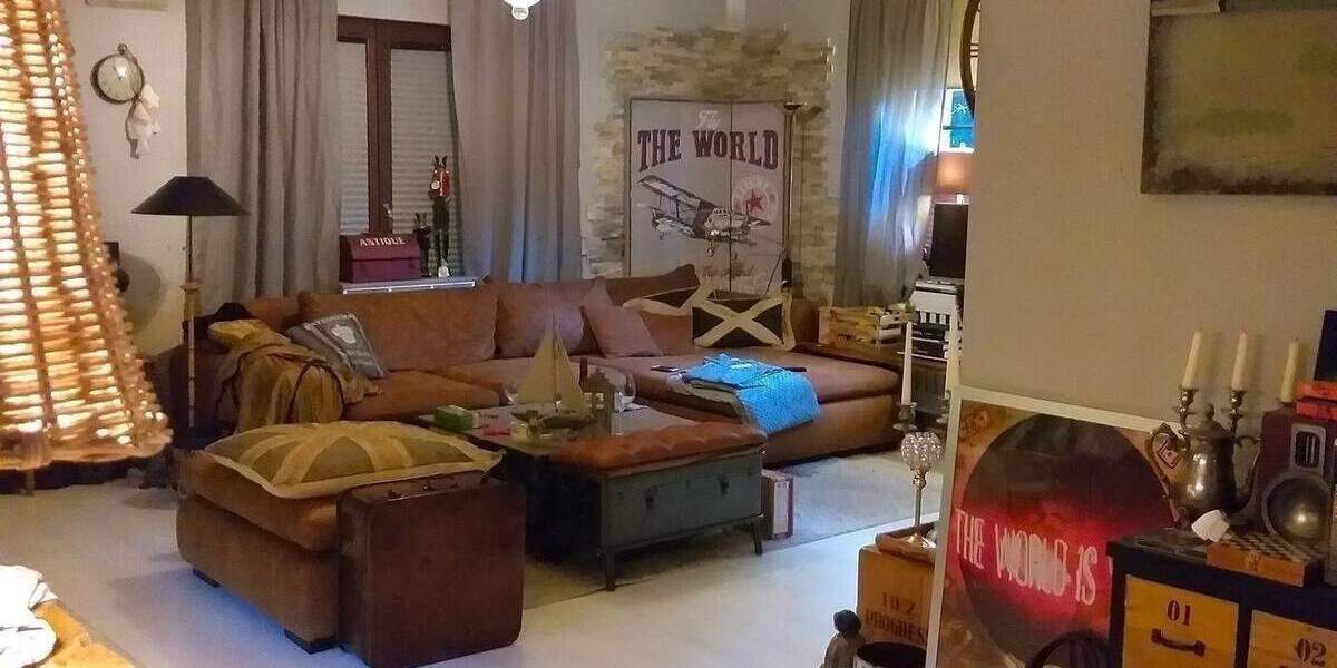 Courtagefrei - EFH mit Wellnesscharakter - Whirlpool - Wärmekabine - Bus und S Bahn Krupunder in ein paar Gehminuten - 277 m2 WflNfl. zimmer