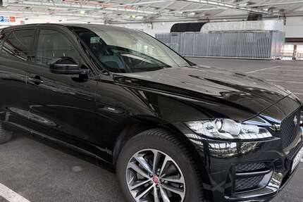 Jaguar F-Pace 99.000 km 27.500 &euro; Hamburg 22527