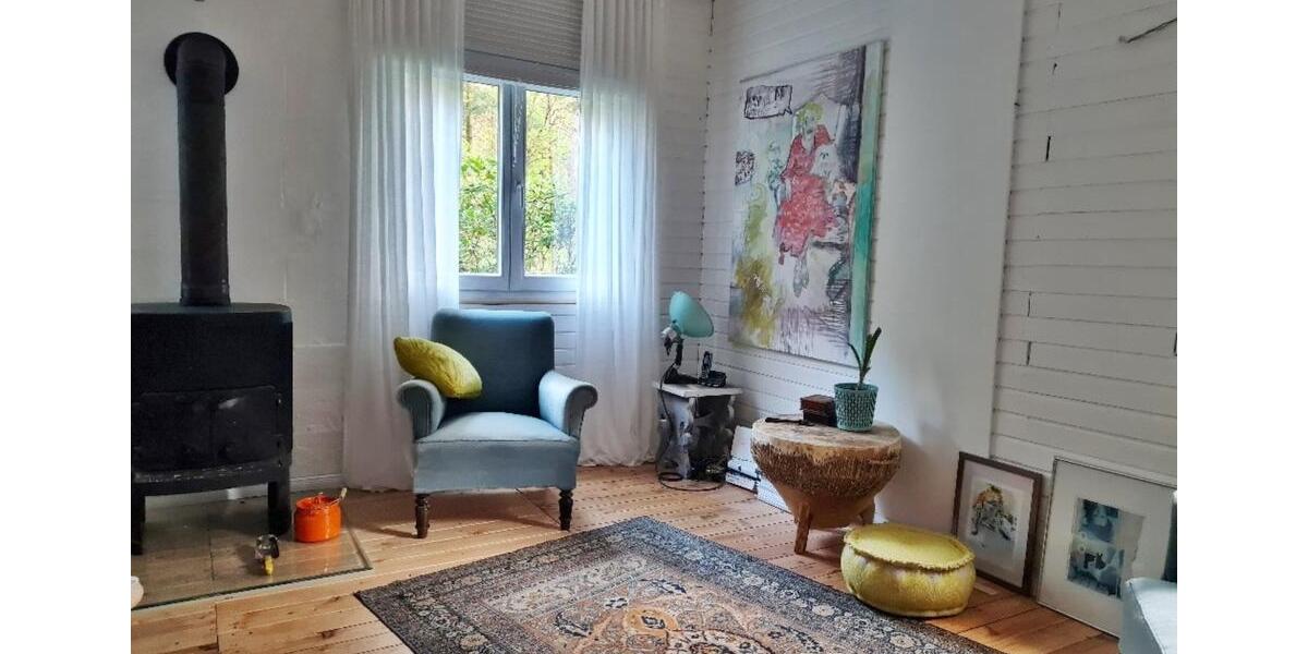 Anfragestopp! Waldhütte zwischen Lüneburg und Lüneburger Heide 1.5 zimmer