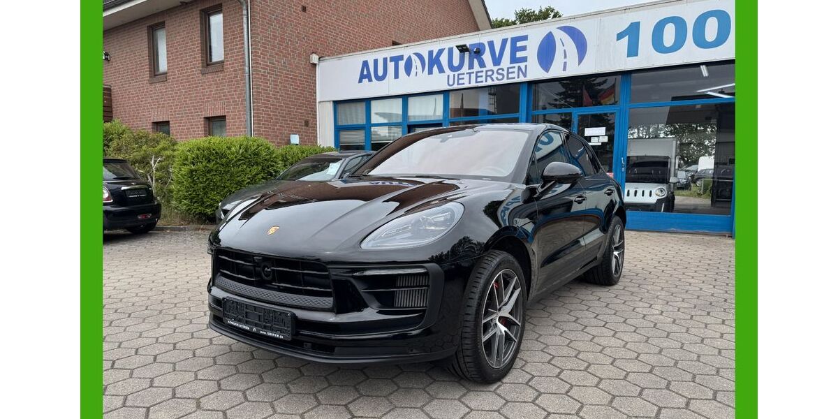 Porsche Macan 31.985 km 84.900 &euro; Uetersen 25436