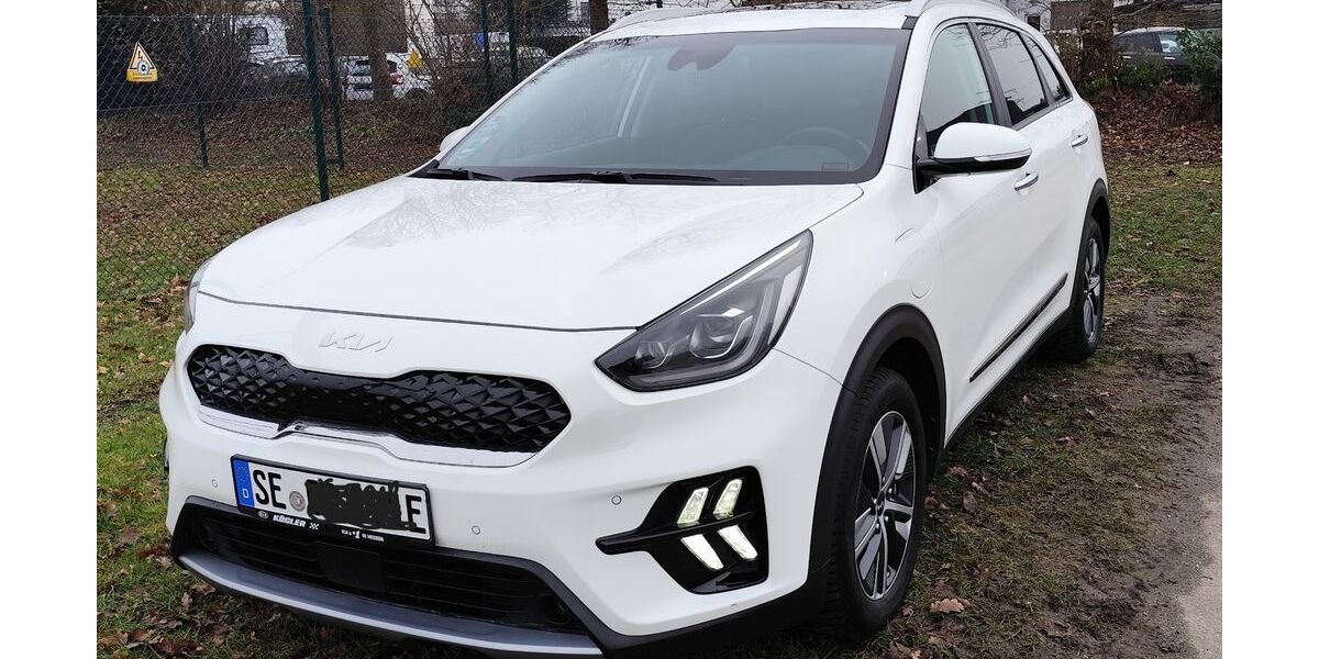 Kia Niro 83.000 km 18.950 &euro; Henstedt-Ulzburg 24558