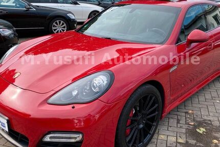 Porsche Panamera 134.272 km 34.990 € Hamburg 20537