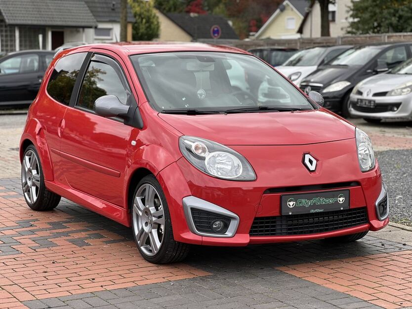 Renault Twingo 109.860 km 8.770 € Rellingen 25462