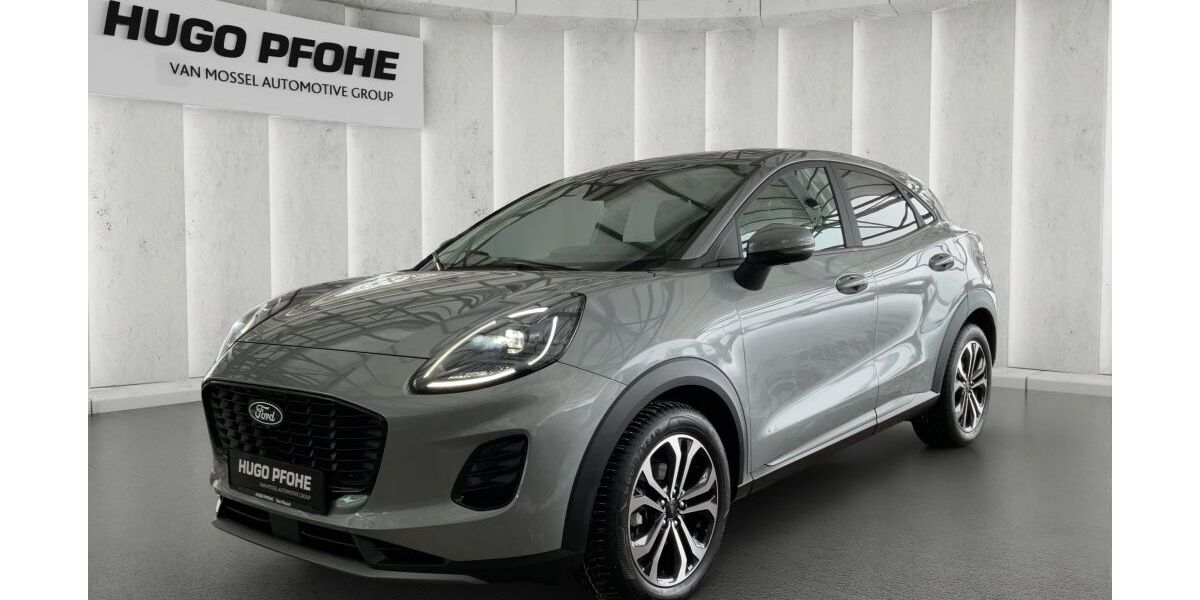 Ford Puma 22.972 km 20.510 &euro; Norderstedt 22848