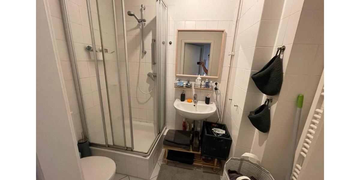 Zwischenmiete ab 01.03 Studio-Wohnung Uhlenhorst 1 zimmer