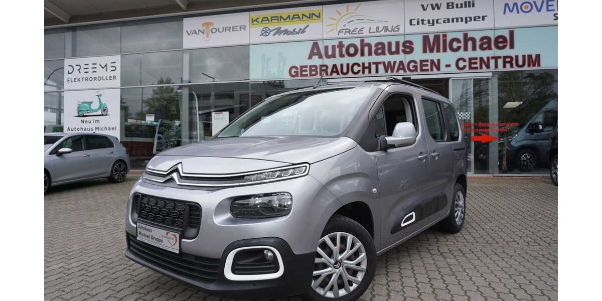 Citroen Berlingo 101.927 km 14.990 € Hamburg 22043