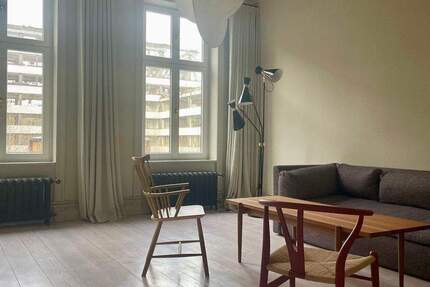 Wohnung Hamburg Rotherbaum - 3 Zimmer, 104 m&sup2;, 3.500&euro; | Angebot:25732059