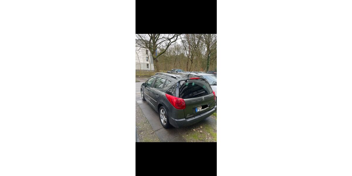 Peugeot 207 231.040 km 2.290 &euro; Wedel 22780