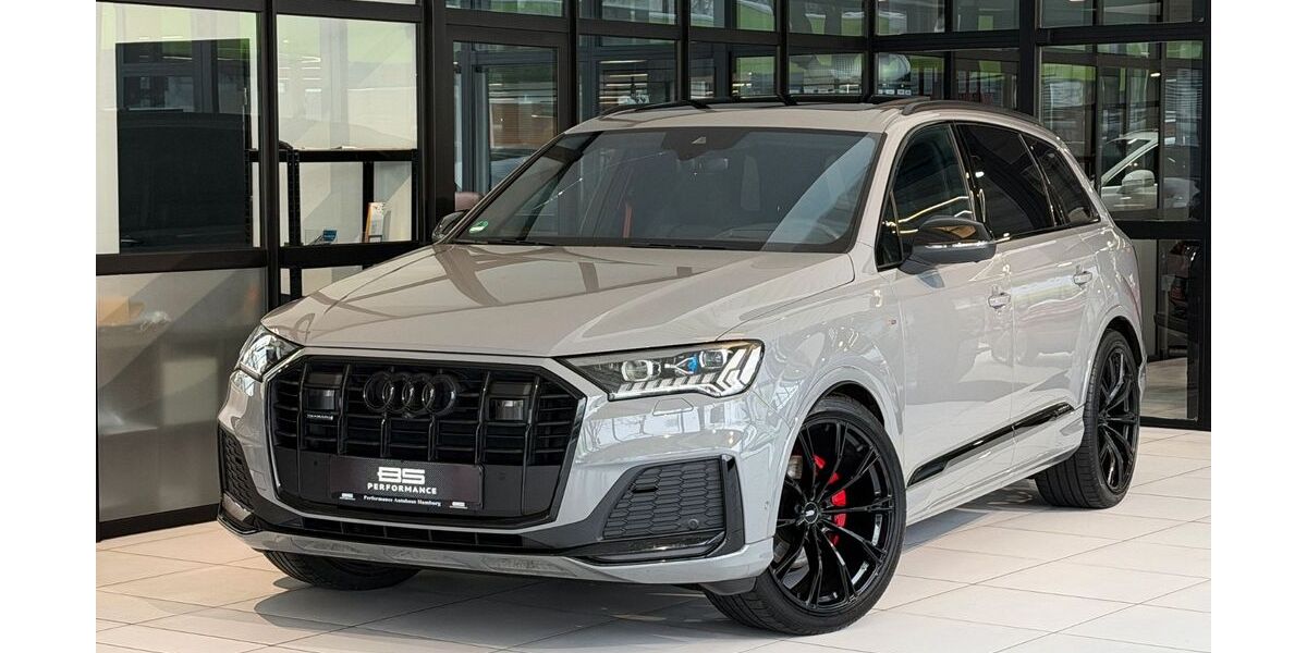Audi Q7 126.000 km 63.990 &euro; Hamburg 22529
