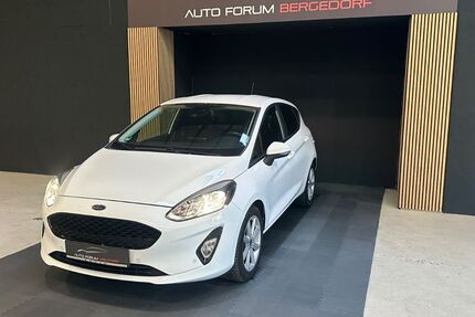Ford Fiesta 97.000 km 8.990 &euro; Hamburg 21029