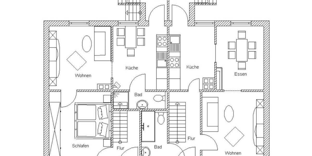 Mehrfamilienhaus, Wohnhaus Pinneberg - 8 Zimmer, 160 m&sup2;, 430.000&euro; | Angebot:26820732