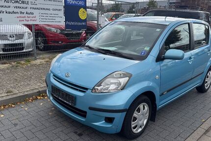 Daihatsu Sirion 119.439 km 4.499 € Winsen (Luhe) 21423