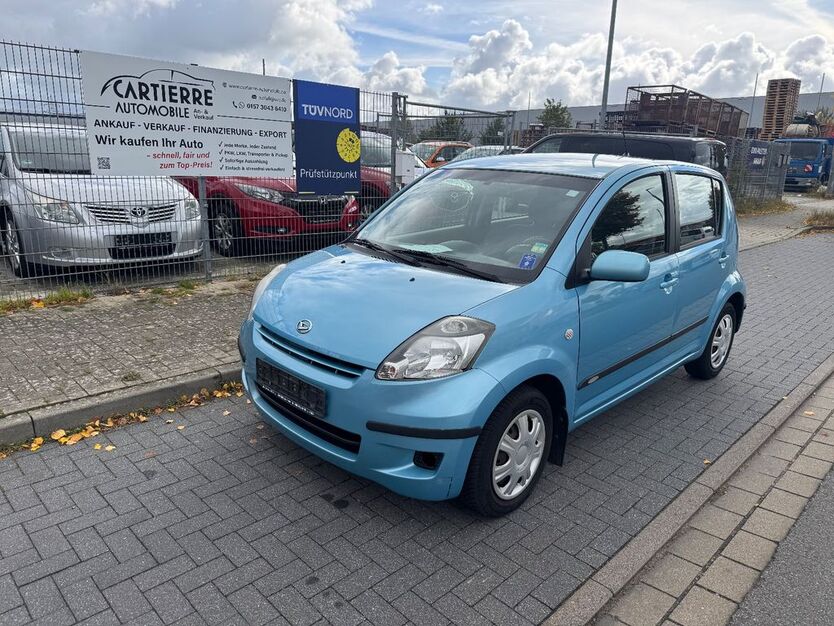Daihatsu Sirion 119.439 km 4.499 € Winsen (Luhe) 21423