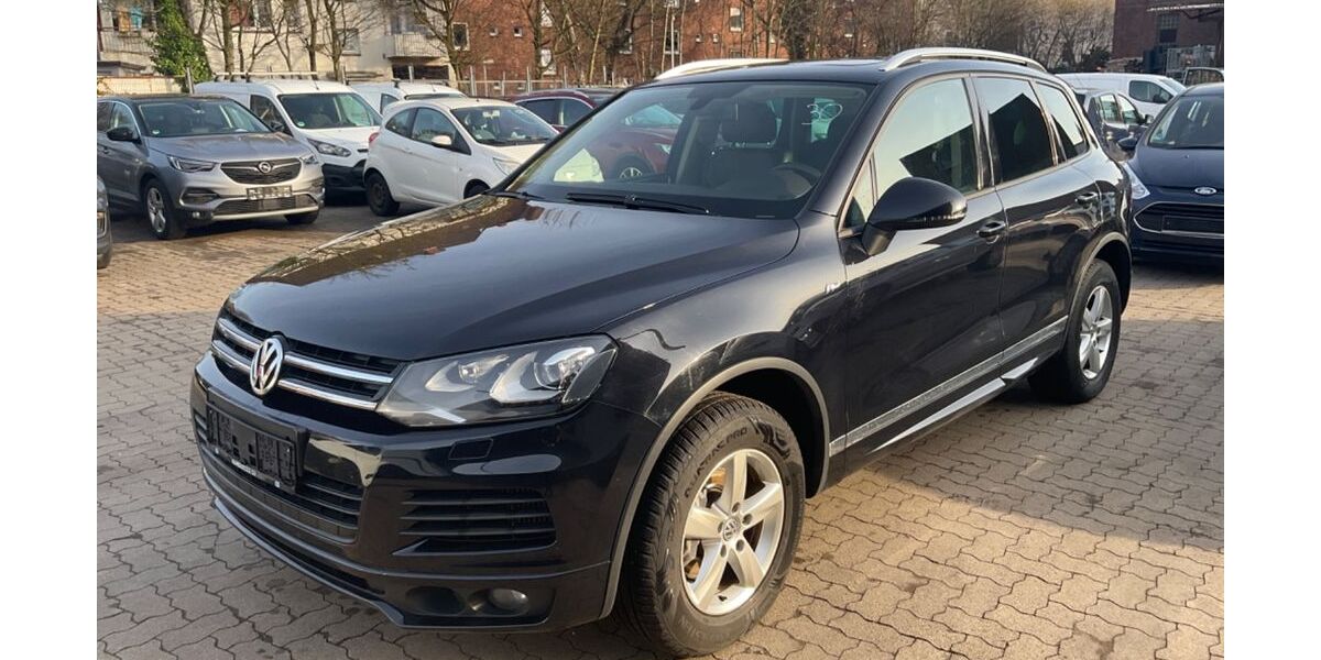 VW Touareg 232.000 km 11.999 &euro; Hamburg 21107