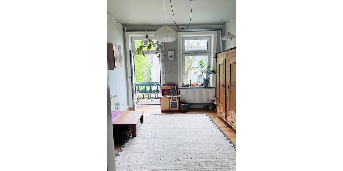 Etagenwohnung Hamburg Hamburg-Mitte - 3.5 Zimmer, 75 m&sup2;, 1.250&euro; | Angebot:26397657