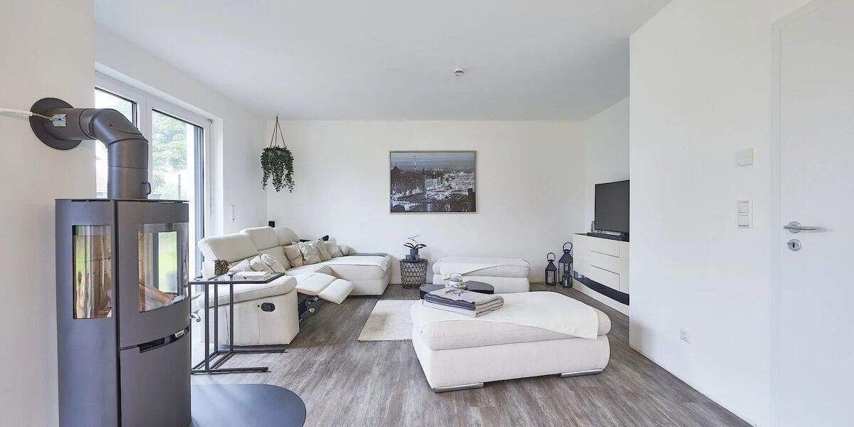 Doppelhaushälfte Ahrensburg - 4 Zimmer, 132 m&sup2;, 532.200&euro; | Angebot:25698643