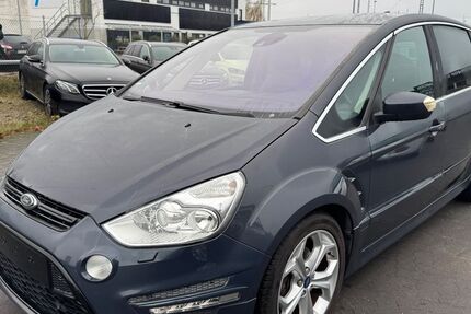 Ford S-Max 193.000 km 6.900 &euro; Hamburg 22525