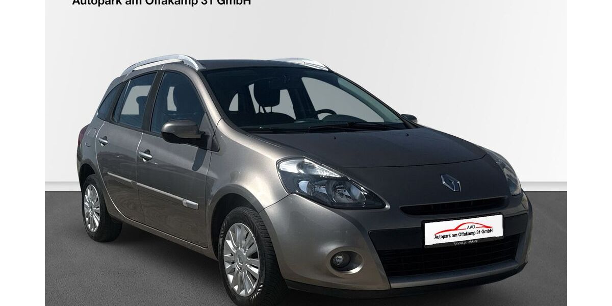 Renault Clio 126.000 km 3.290 &euro; Hamburg 22529