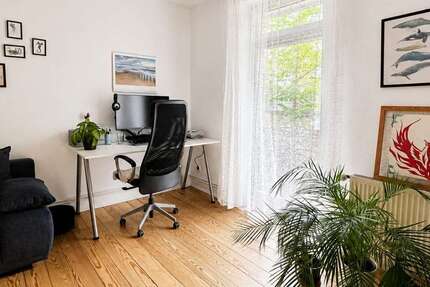 Wohnung Hamburg Wandsbek Wandsbek - 3 Zimmer, 79 m&sup2;, 349.000&euro; | Angebot:26659684