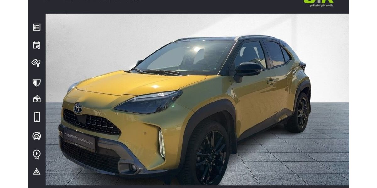Toyota Yaris Cross 23.800 km 25.980 &euro; Buchholz 21244