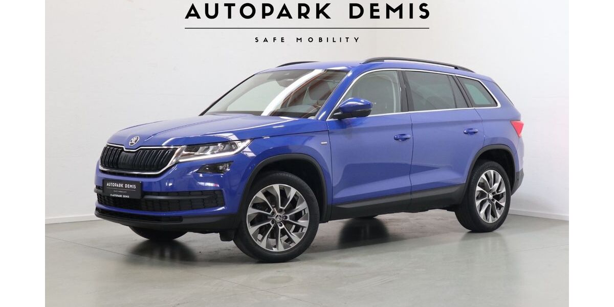 Skoda Kodiaq 137.400 km 21.490 &euro; Appen 25482