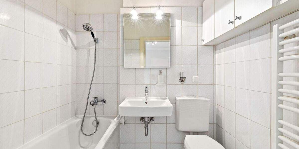 Attraktive 2-Zimmerwohnung in Sackgassenlage von HH-Tonndorf 2 zimmer