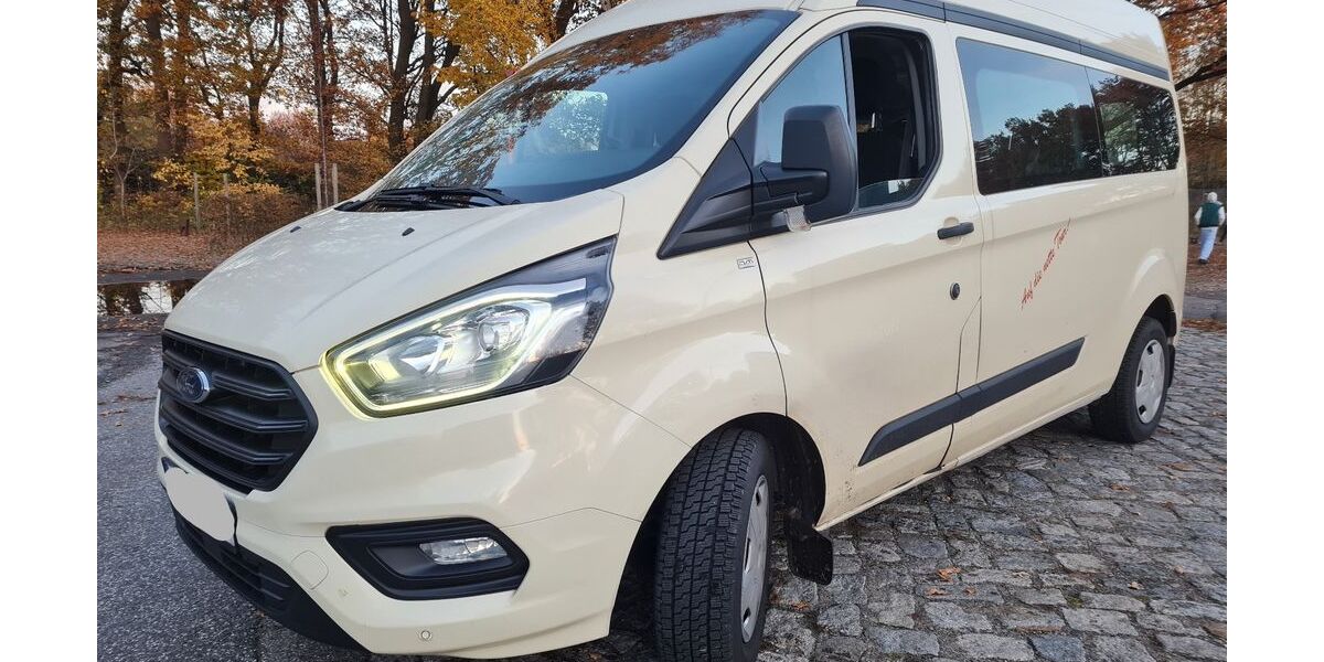 Ford Transit Custom 247.600 km 13.950 &euro; Hamburg 20537